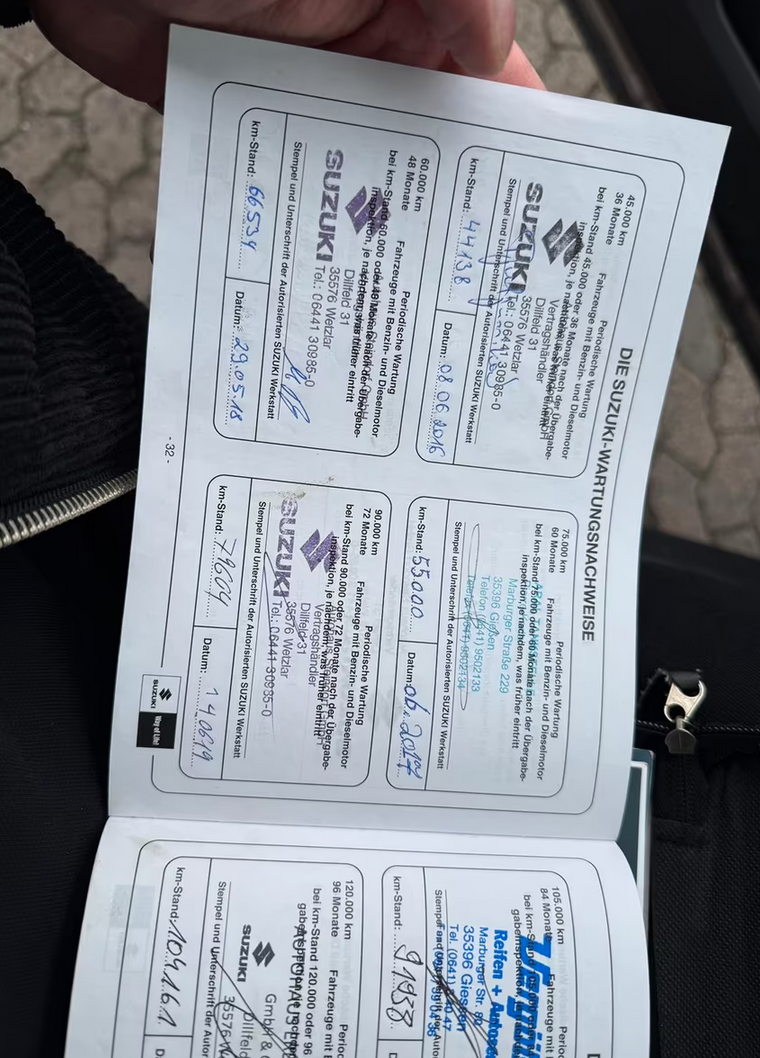 Suzuki Grand Vitara 1.6i benzín 78kw - 15