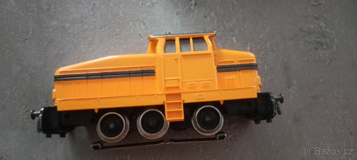 Prodám vláčky H0 - 15