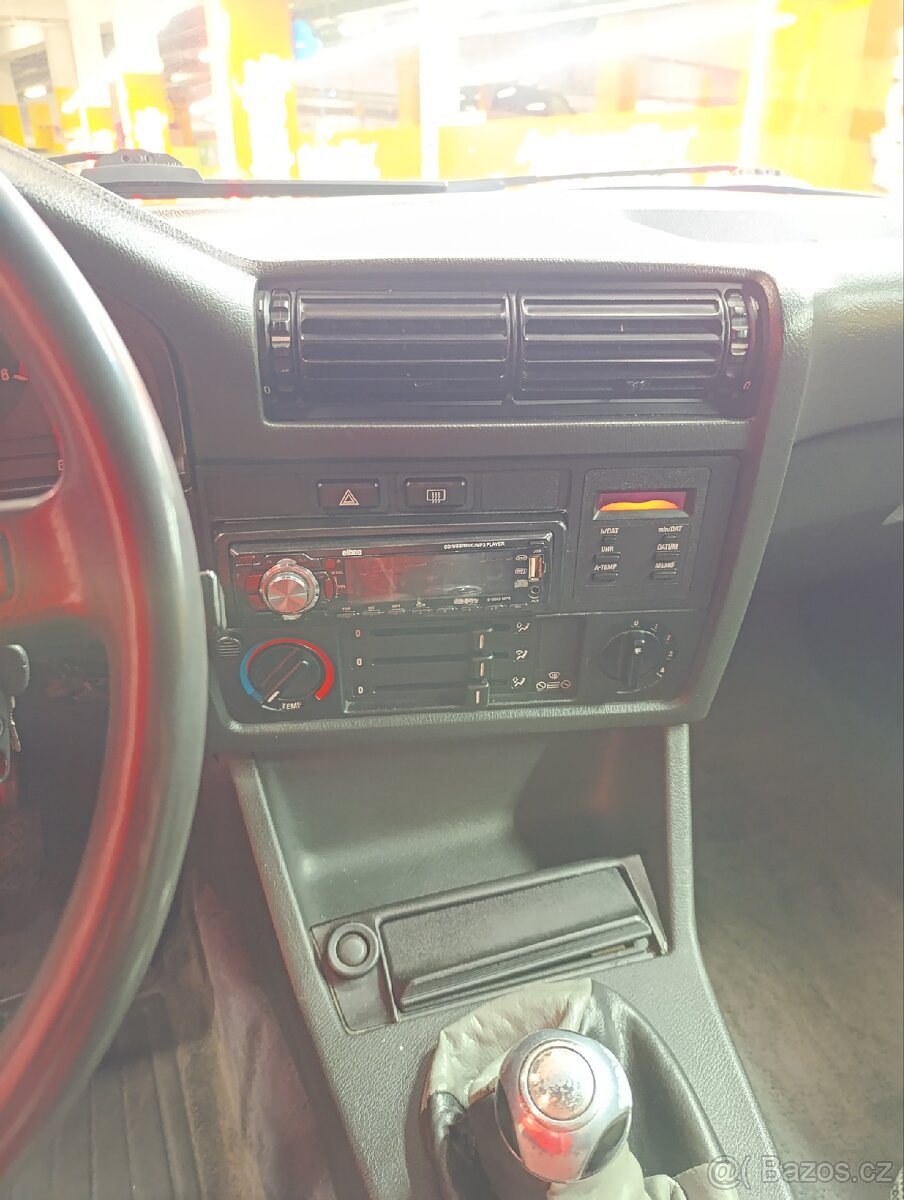 BMW E30 324D 1988 - 15