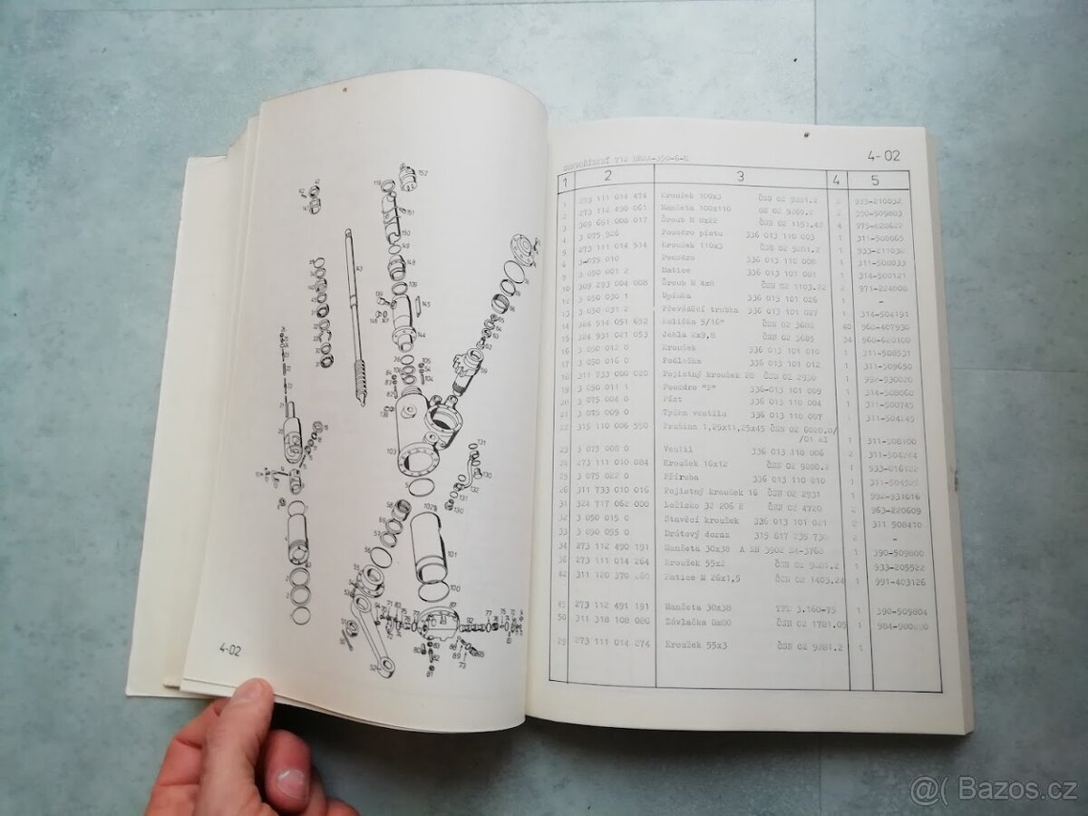 Karosa B731 - katalog ND - doprava v ceně - 15