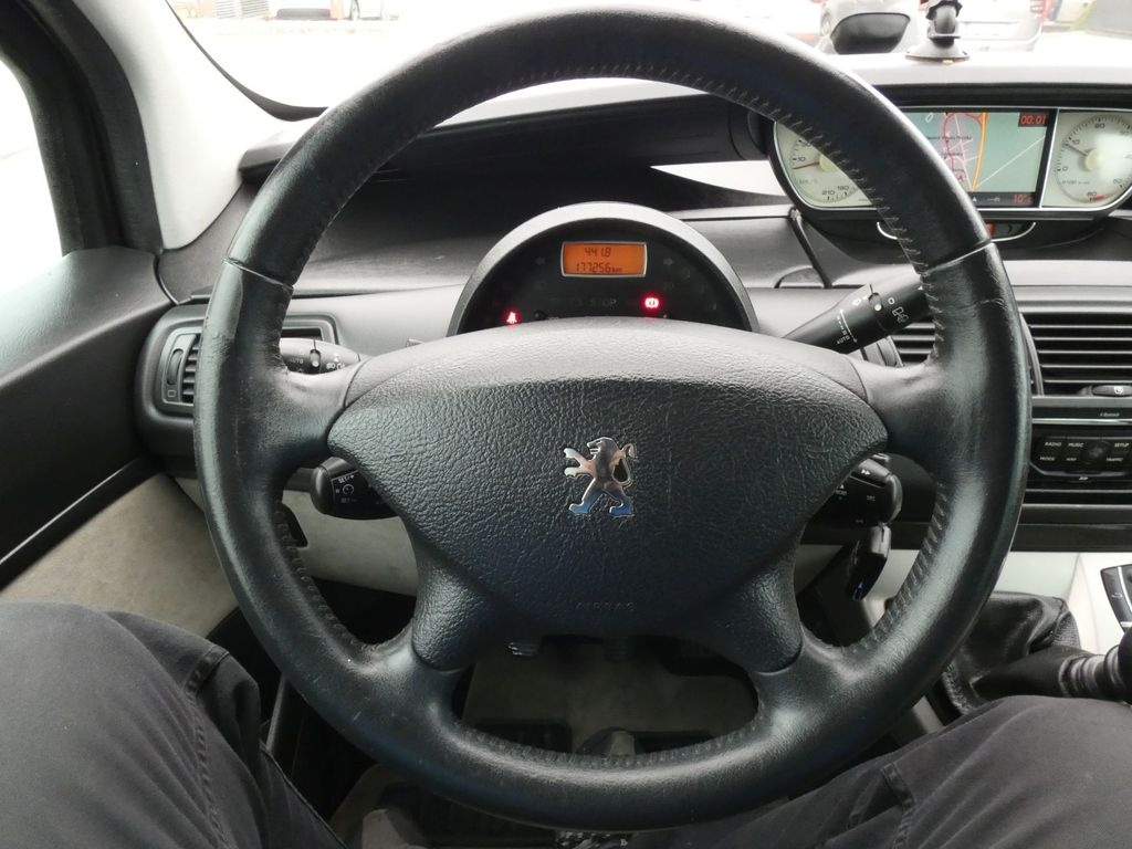 Peugeot 807 2.0 HDI, TOTÁLNÍ VÝPRODEJ - 15