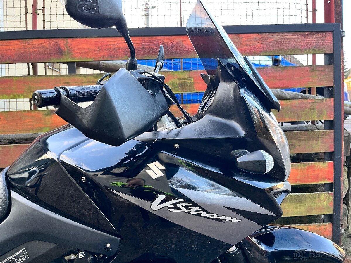 Suzuki DL 650 V-STROM - 15