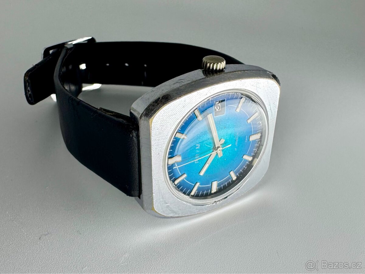 REZERVACE PRIM 1975 - MODRÉ - funkční - 15