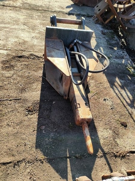 12t kolové rypadlo Liebherr A310 B + příslušenství - 15