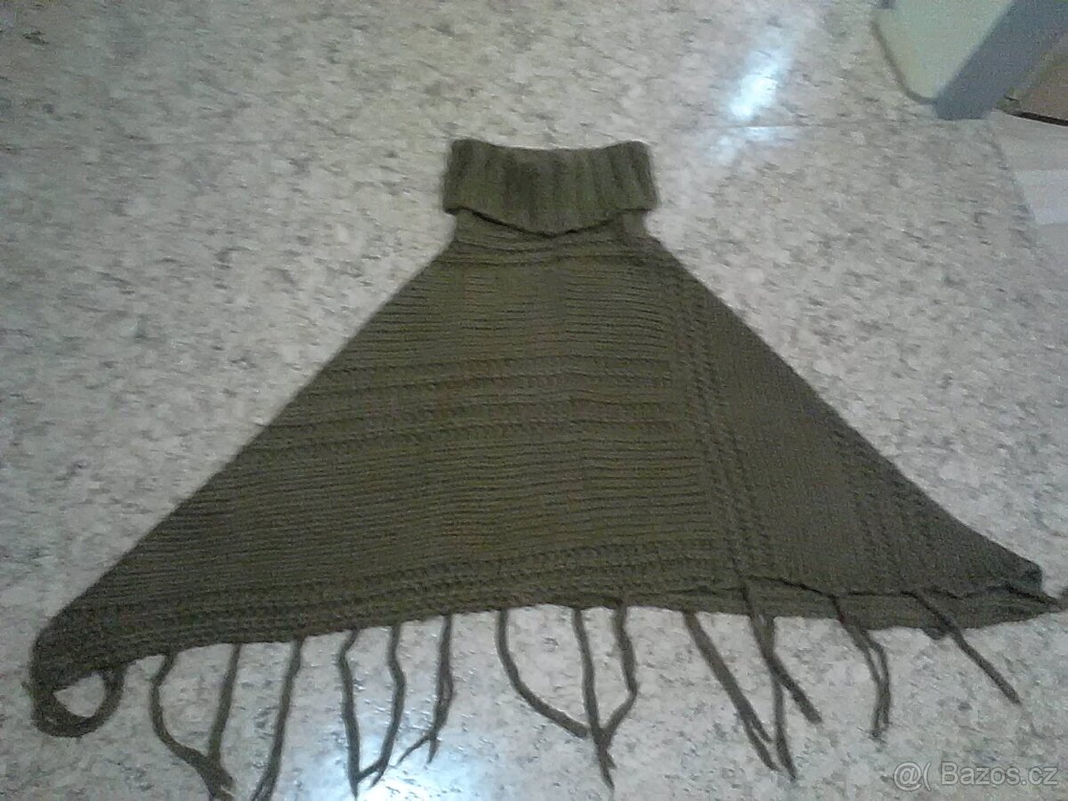 Dámský svetr, úpletová halenka, svetřík-vel. 36/38/40/42 - 15