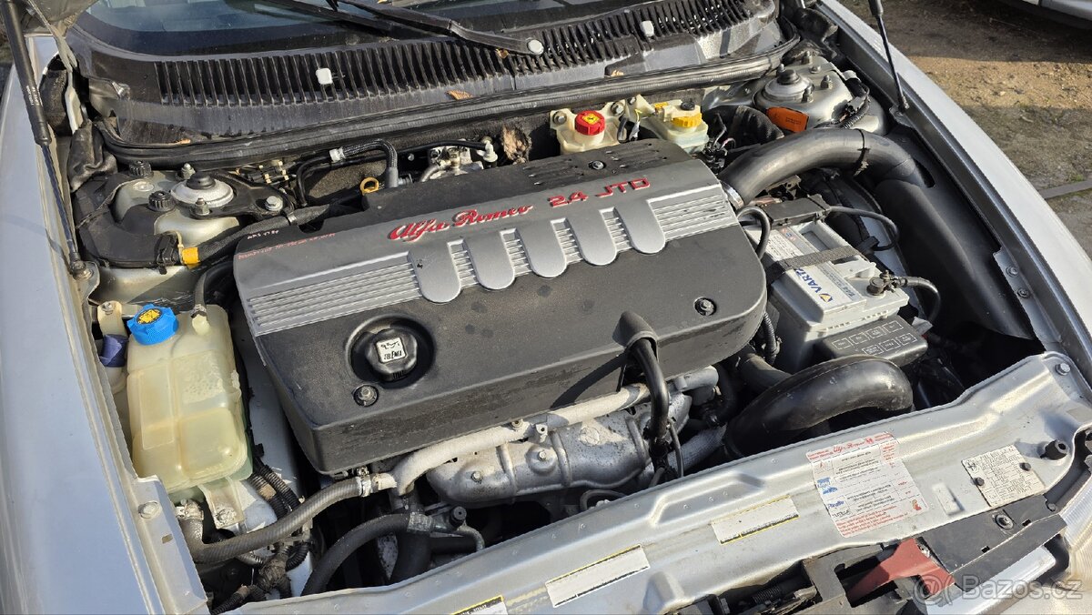 Alfa Romeo 156 2,4 JTD - 15