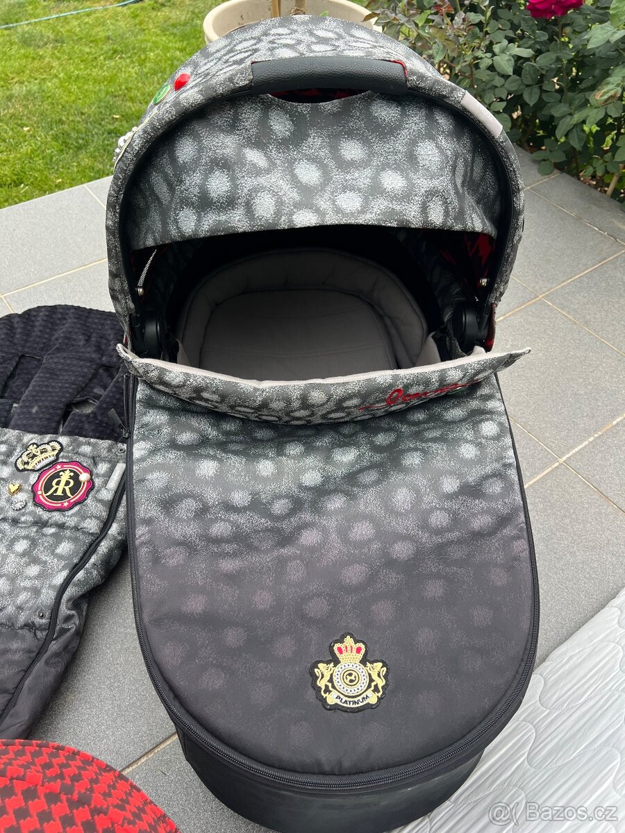 Cybex priam Rebellious - 15