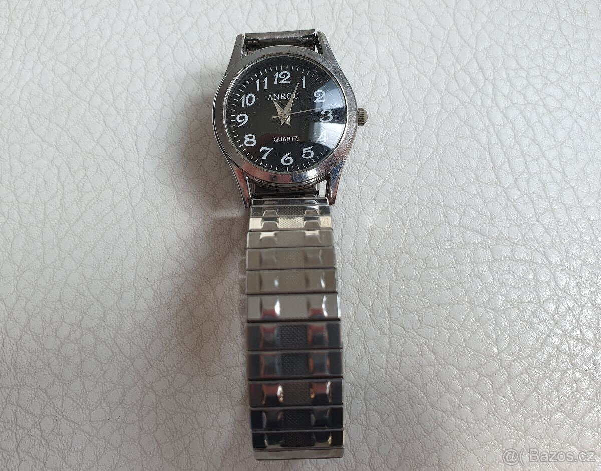 Staré hodinky - digi i analog - 15