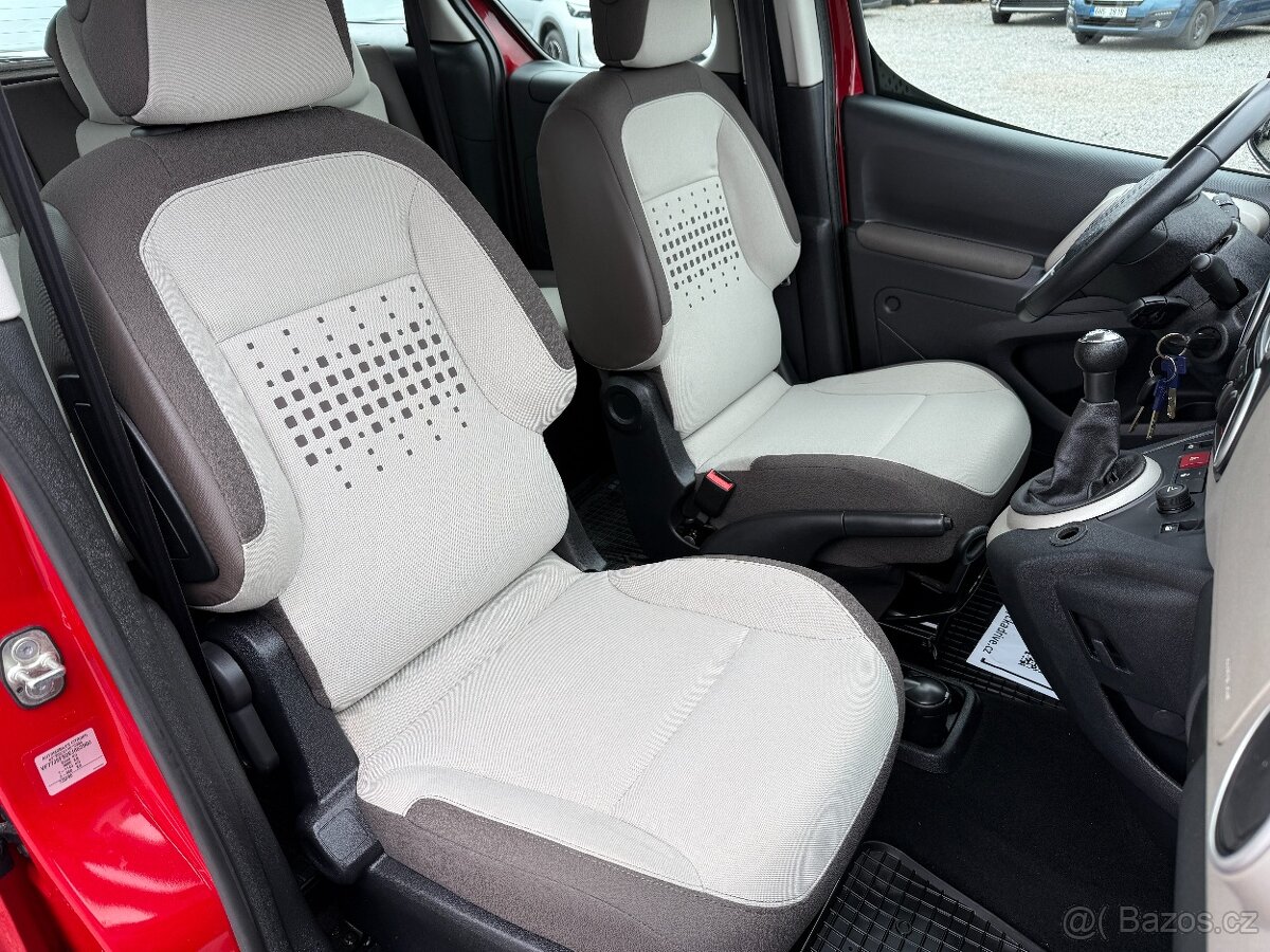 Citroen Berlingo 1.6VTi MULTISPACE 88kW 2015 - 15