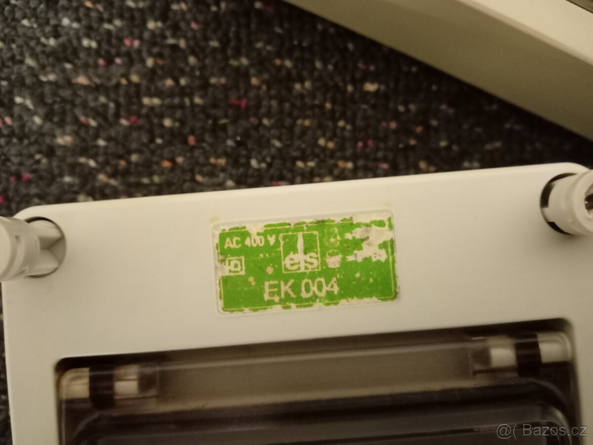 Elektro rozvodnice Spelsberg EK 004 - 15