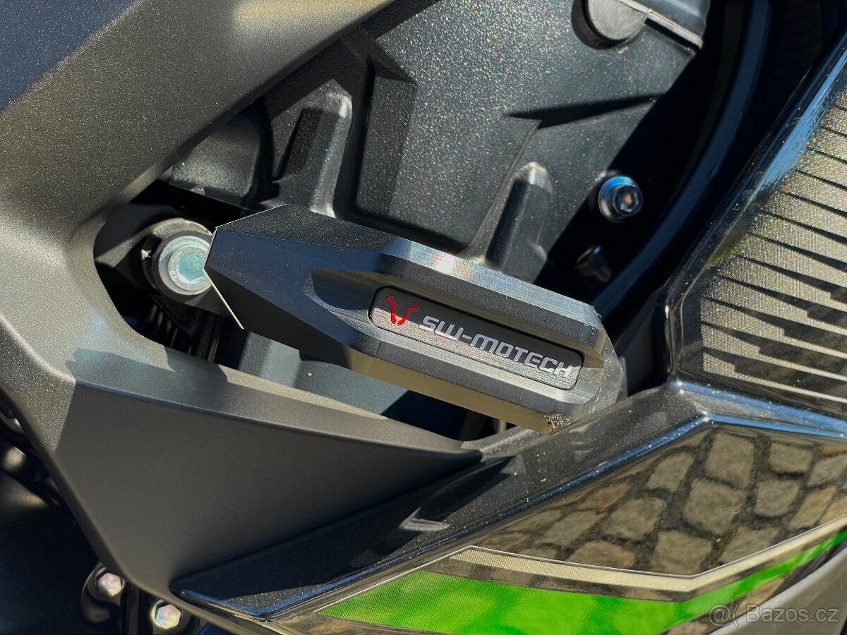 Kawasaki NINJA 100 SX - 15