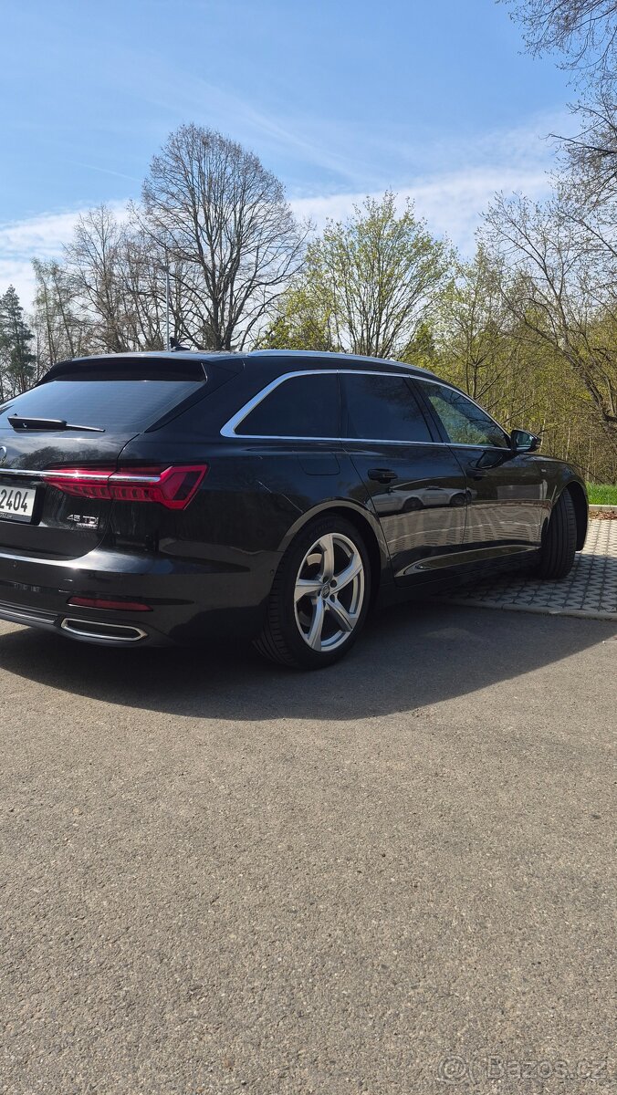 Audi A6 C8 Sline quattro - 15