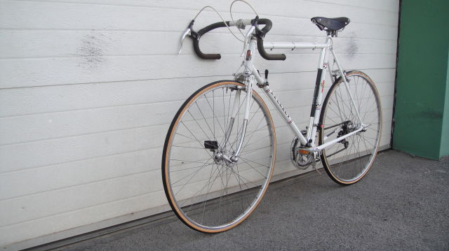 Peugeot Course,Reynolds, 1976, krásný originál - 15