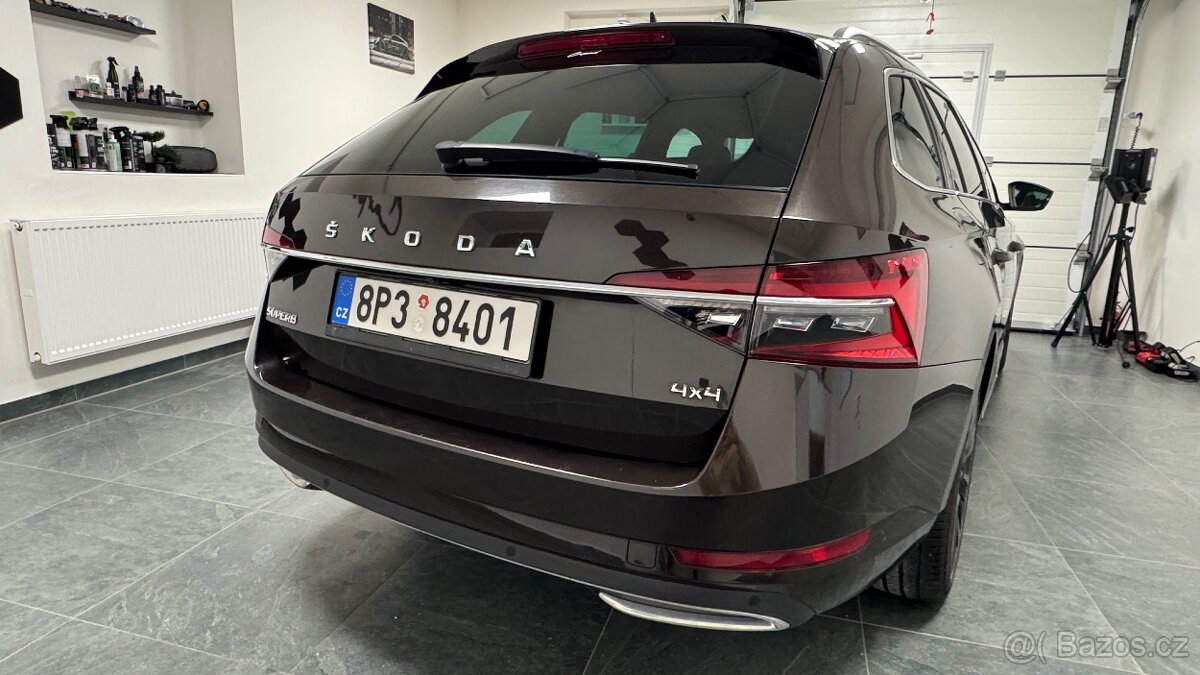 Škoda Superb III L&K 2.0Tdi - Odpočet DPH - 15