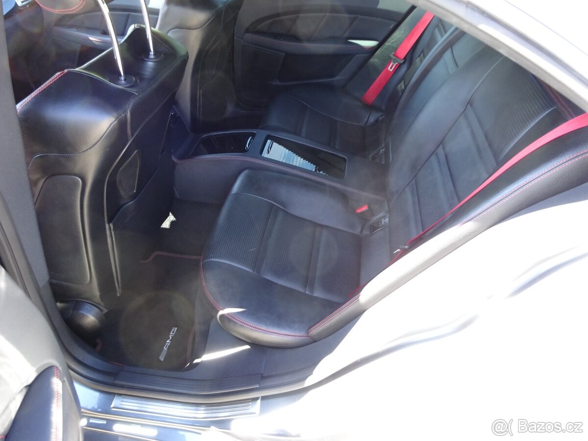 Mercedes Benz CLS 350 4MATIC r.v.2017 2.Maj.ser.kn.ČR - 15