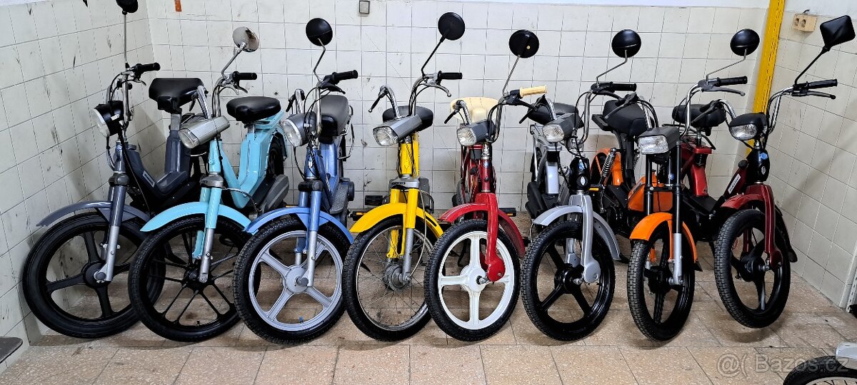 Piaggio Ciao Bravo Si Boxer - 15