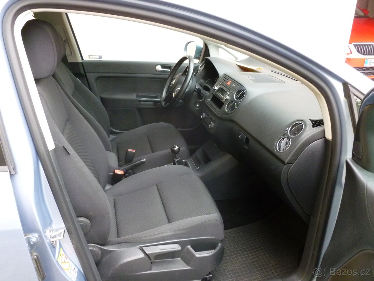 Volkswagen Golf Plus 1.2TSi DIGI KLIMA /CZ/ TAŽNÉ - 15