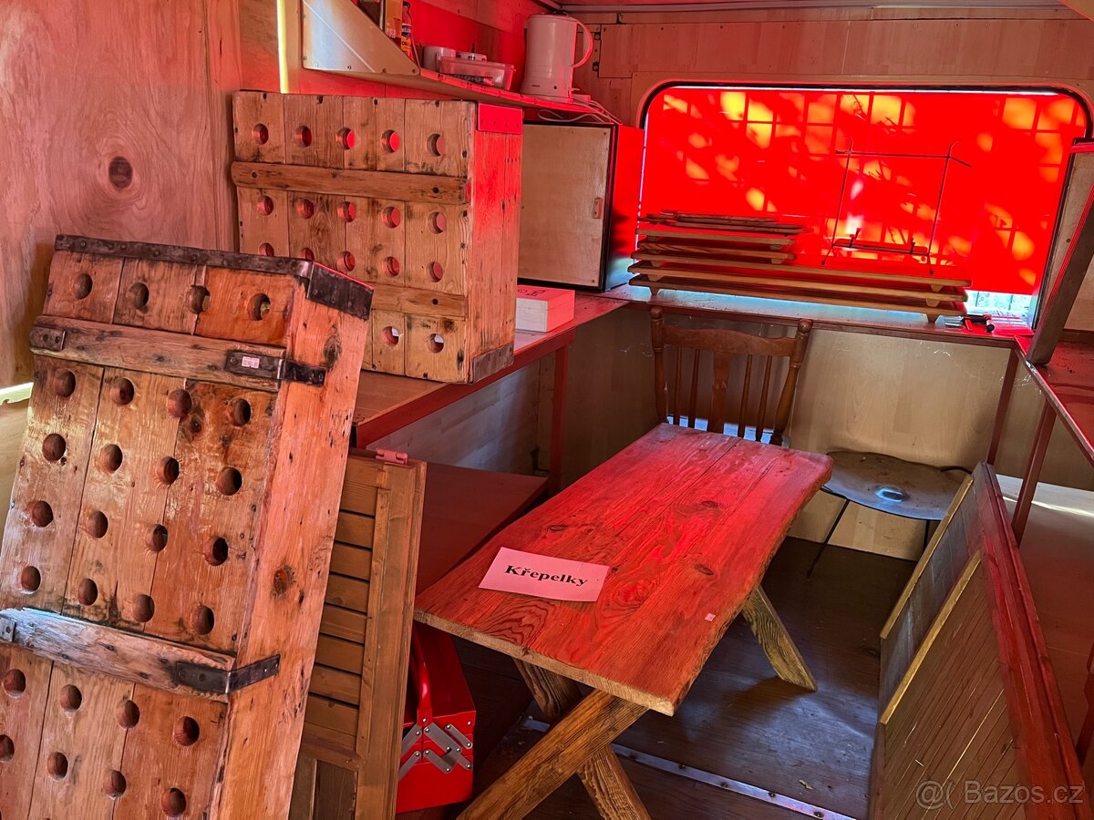 Občerstvení areál trhů Kolín - Štítary - 15