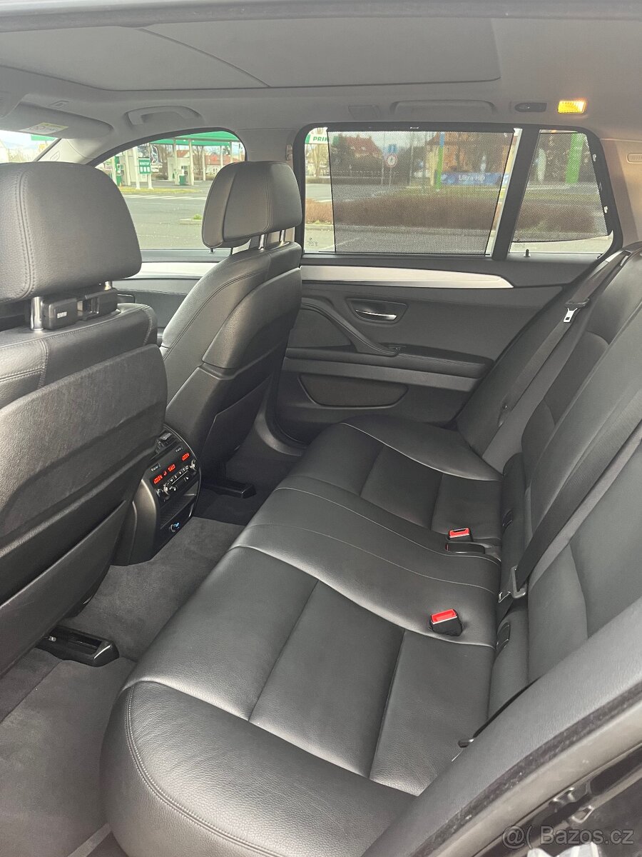 BMW F11 535d xDrive - 15