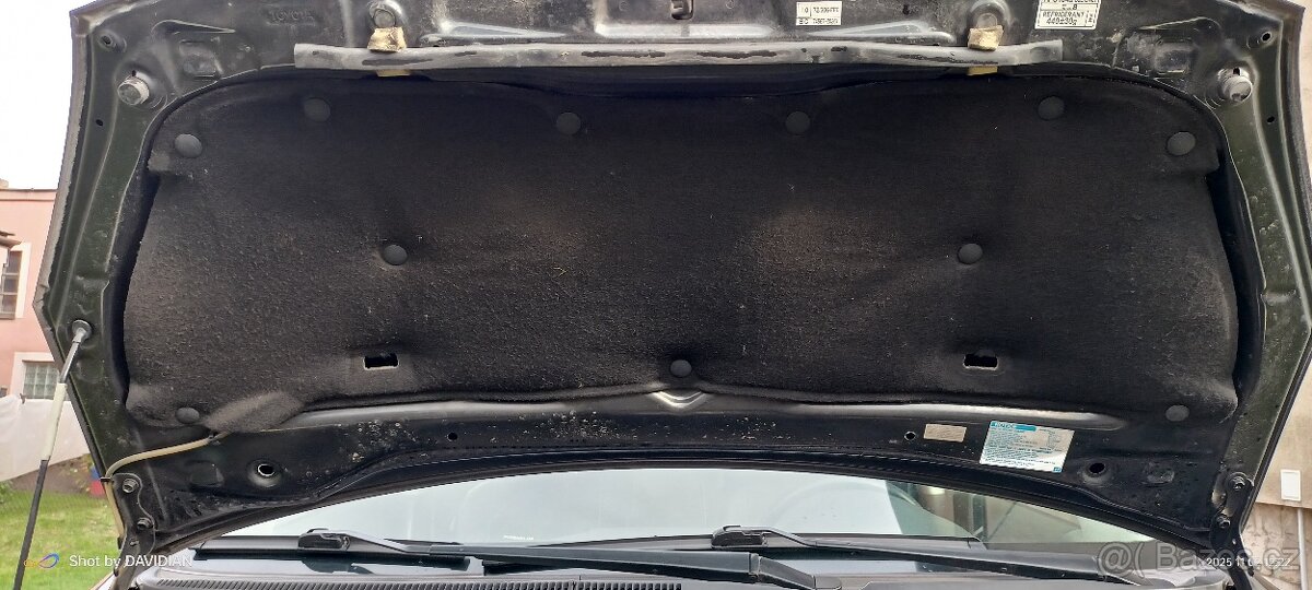 Toyota Corolla Verso 2,2 D 2006, 101 kW - 15