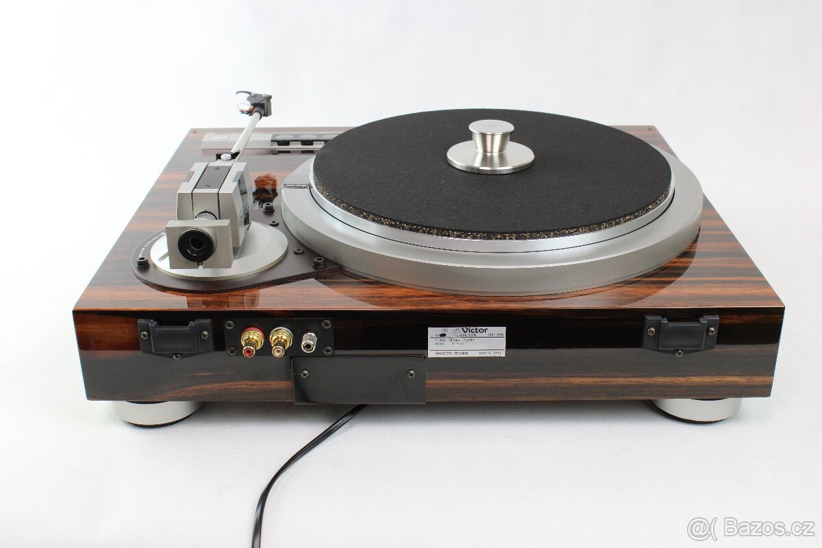 Gramofón VICTOR QL-Y55F (JVC) - 15