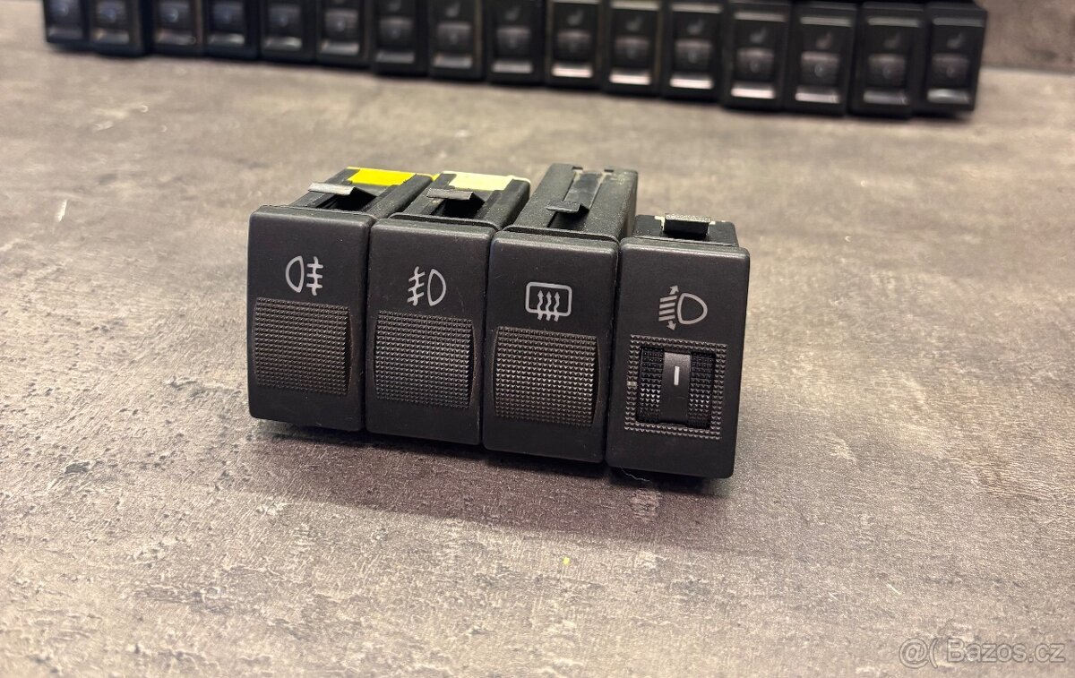 💎Ovladače,vypínače,relé💎 - 15