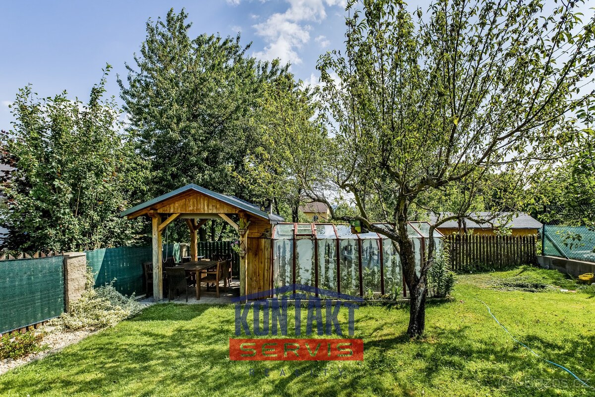 Prodej prostorného rodinného domu 8+2, 196 m² – Mladá Vožice - 15