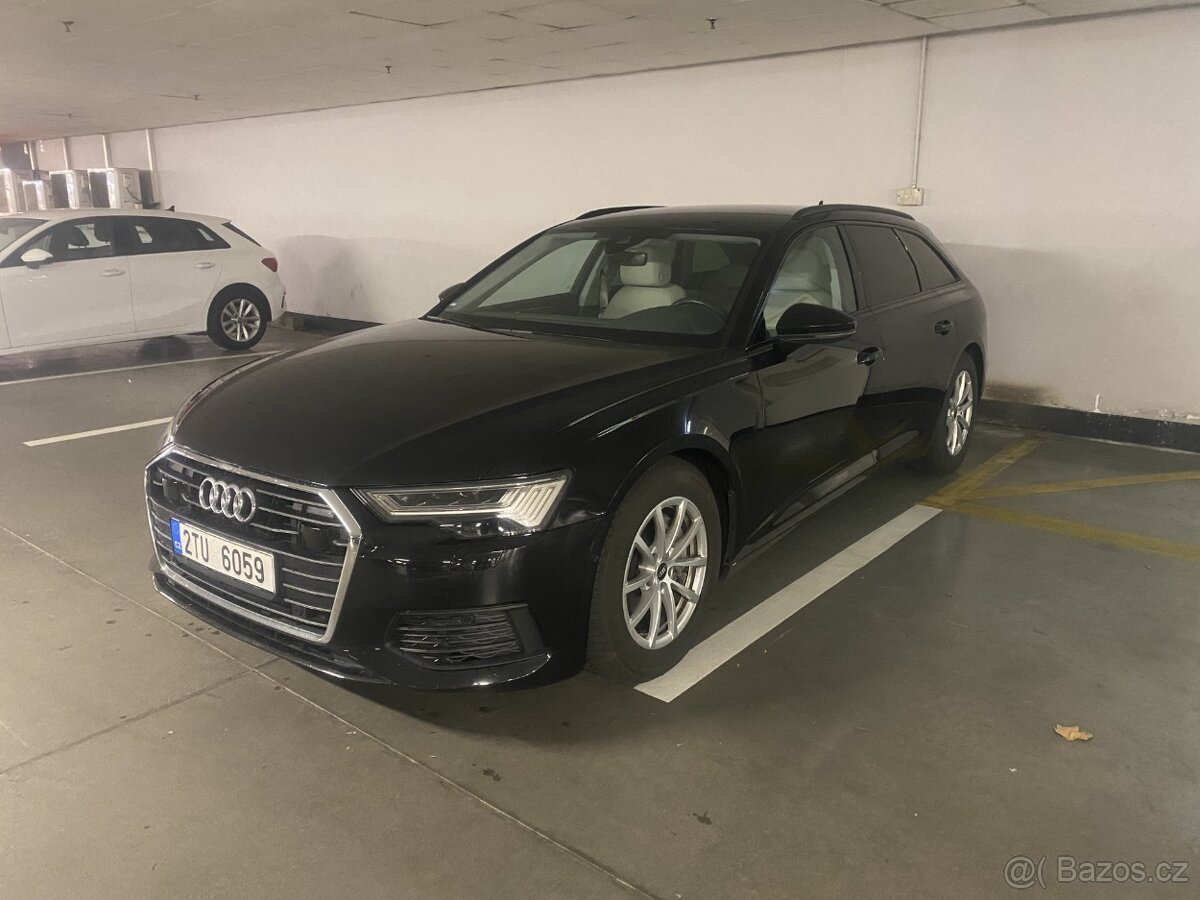 Audi A6 avant 40tdi HDMatrix B&O DPH serv.kniha - 15