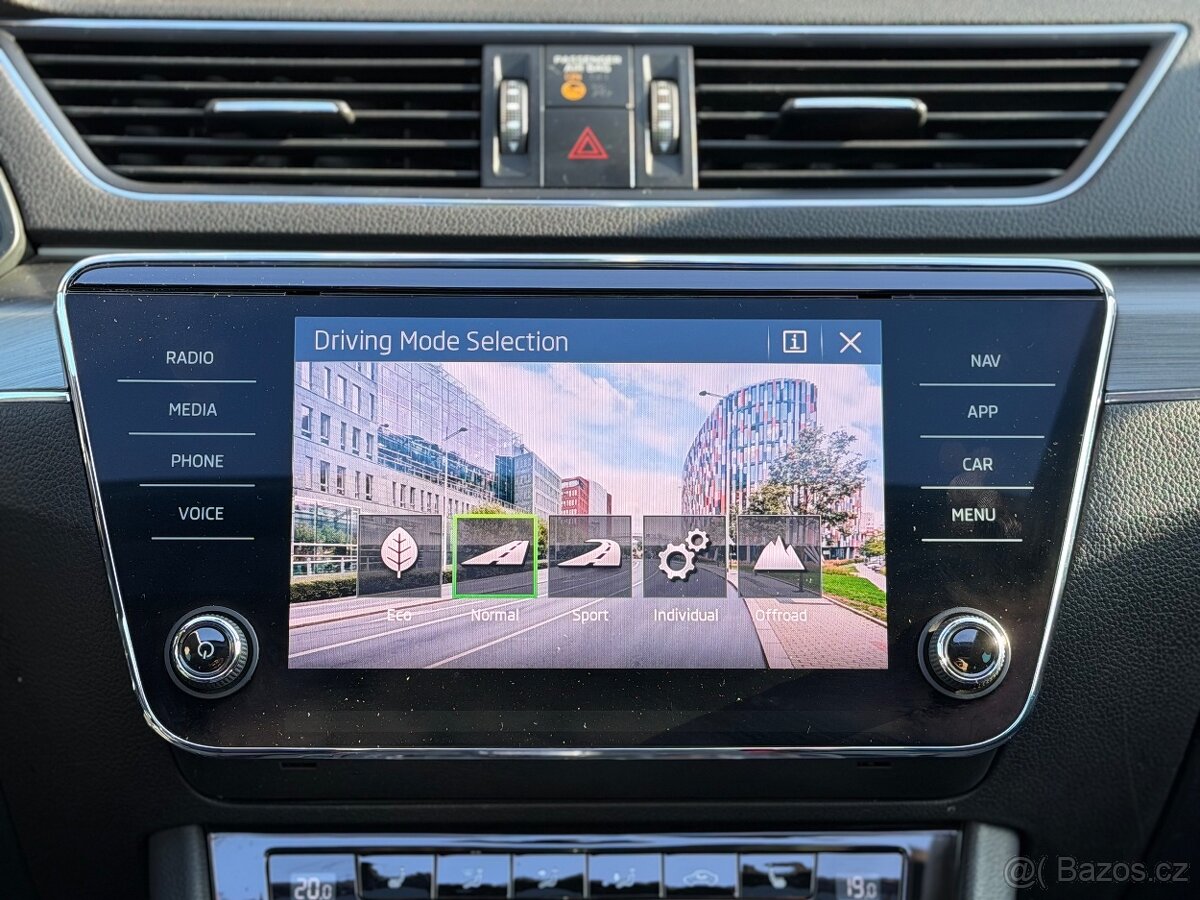 — REZERVACE —ŠKODA SUPERB III FL SCOUT 2.0 TDI 140KW 4X4 - 15