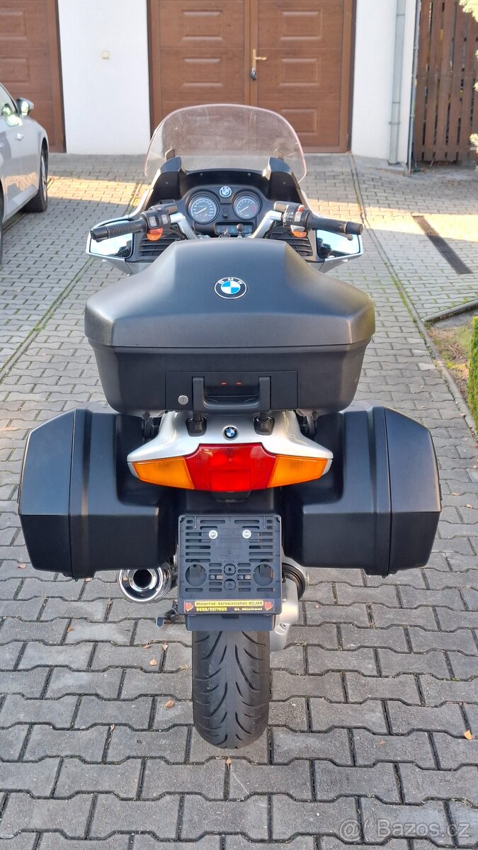 BMW R 1150 RT - Top stav - najeto 46.751 km - 15
