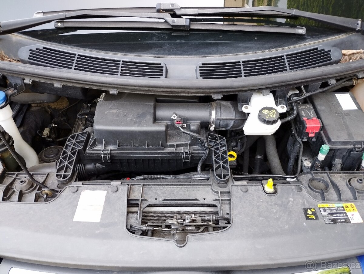 Ford Custom, 2014, 2.2 nafta TDCI 92 kW, Titanium, 8 míst - 15