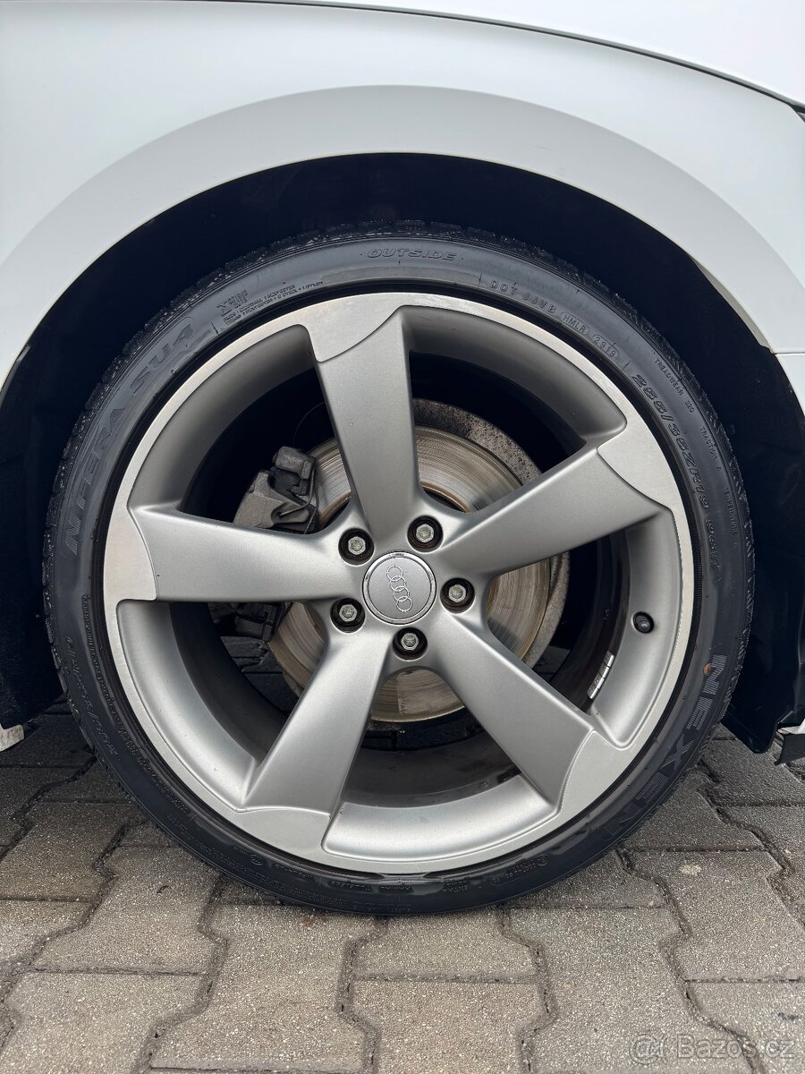 Audi A5 Sportback DSG Matrix ČR - 15