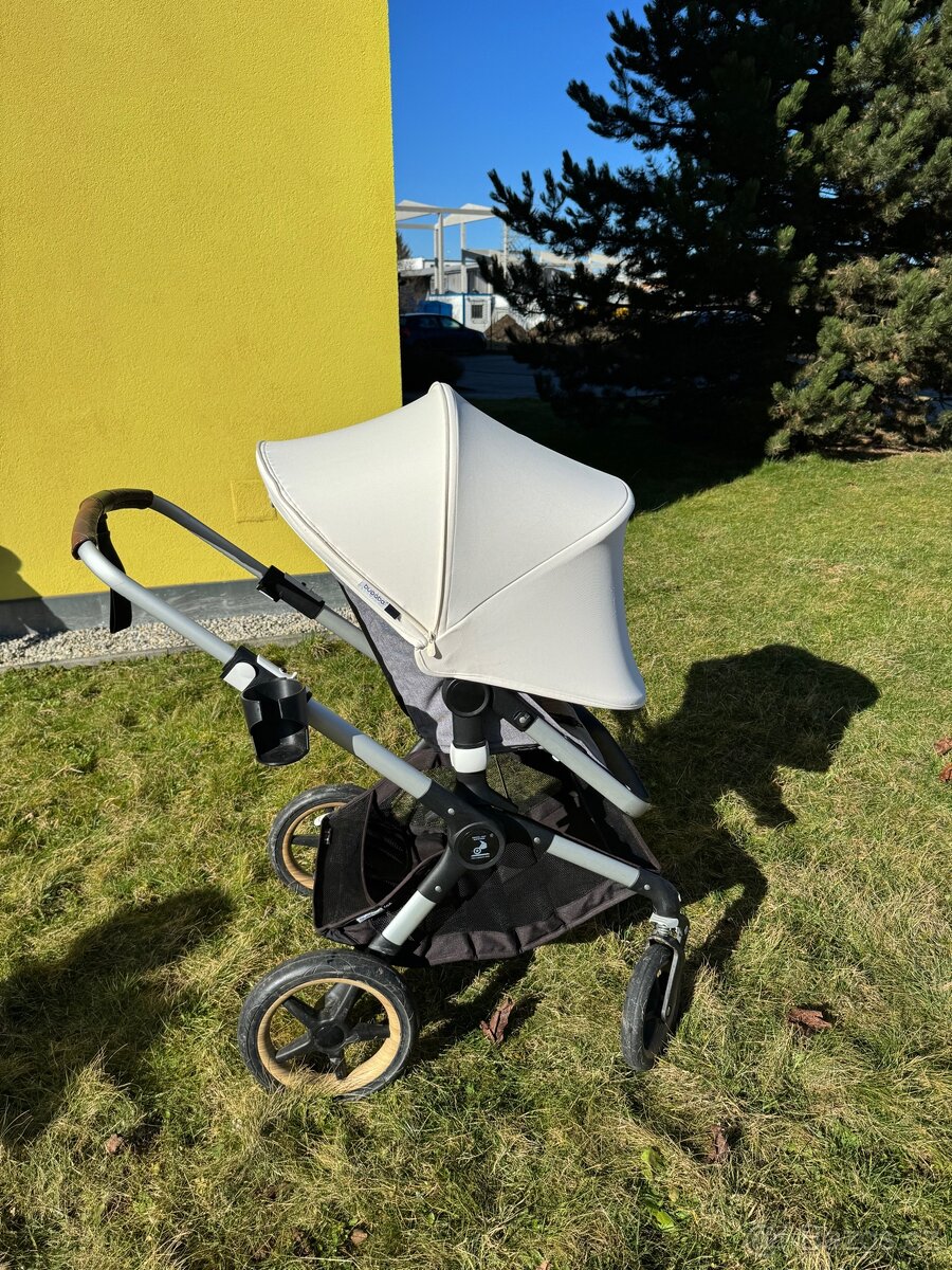 Dětský kočárek Bugaboo Fox - dvojkombinace - 15