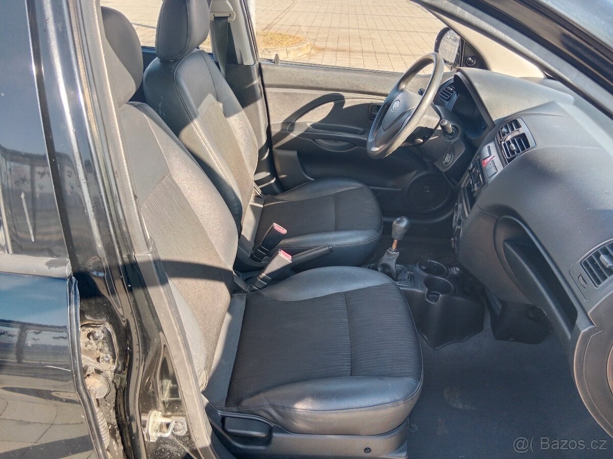 Kia Picanto R.V.2008 Klimatizace - 15