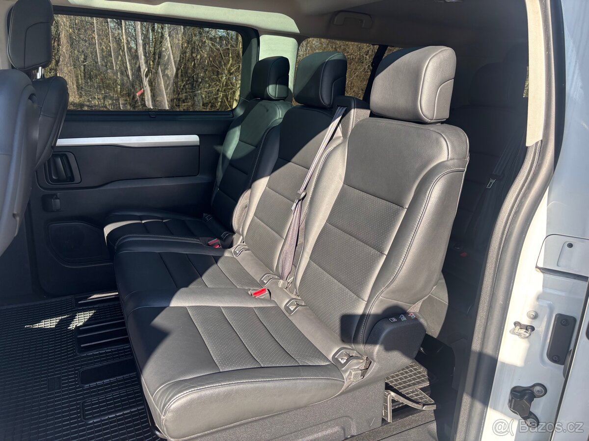 Citroen SpaceToure 2.0HDi , EAT8 , 8míst , DPH - 15