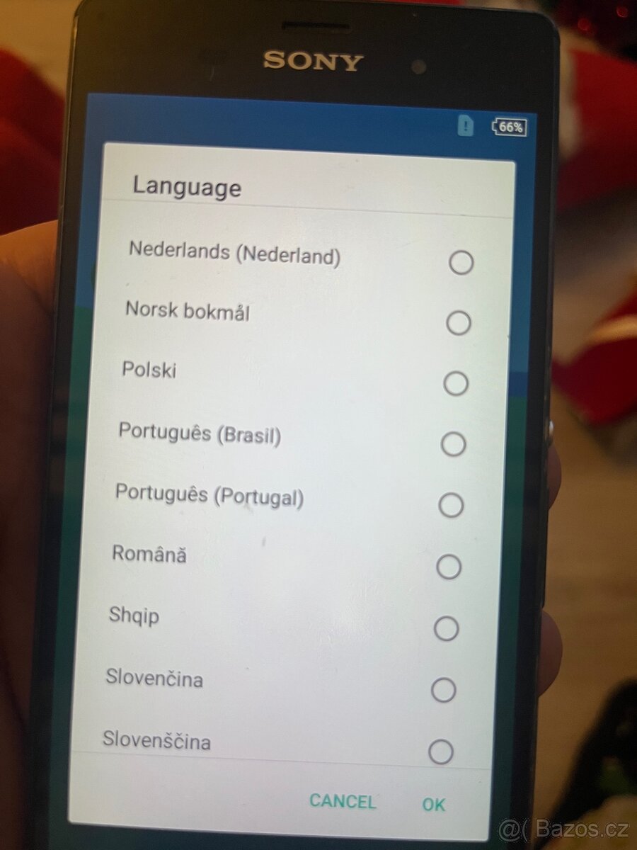 Sony z3 Xperia 20,7Mpx - 15