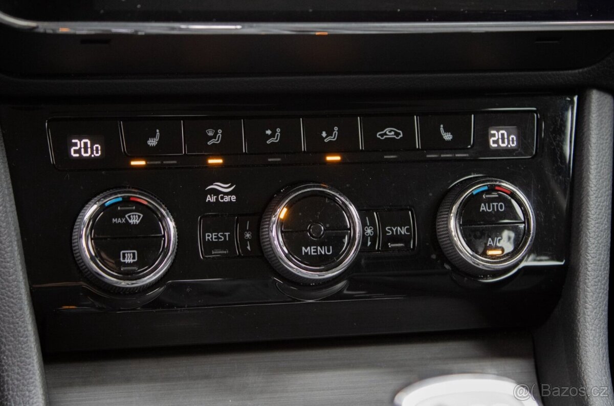 Škoda Superb Combi 2.0 TDI Style DSG - 15