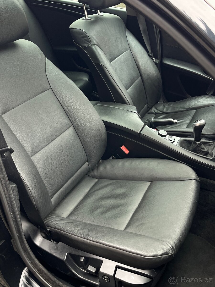 Bmw E61 Facelift - 15