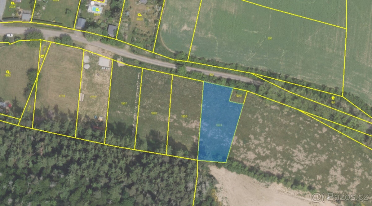 Prodej stavebního pozemku - 15