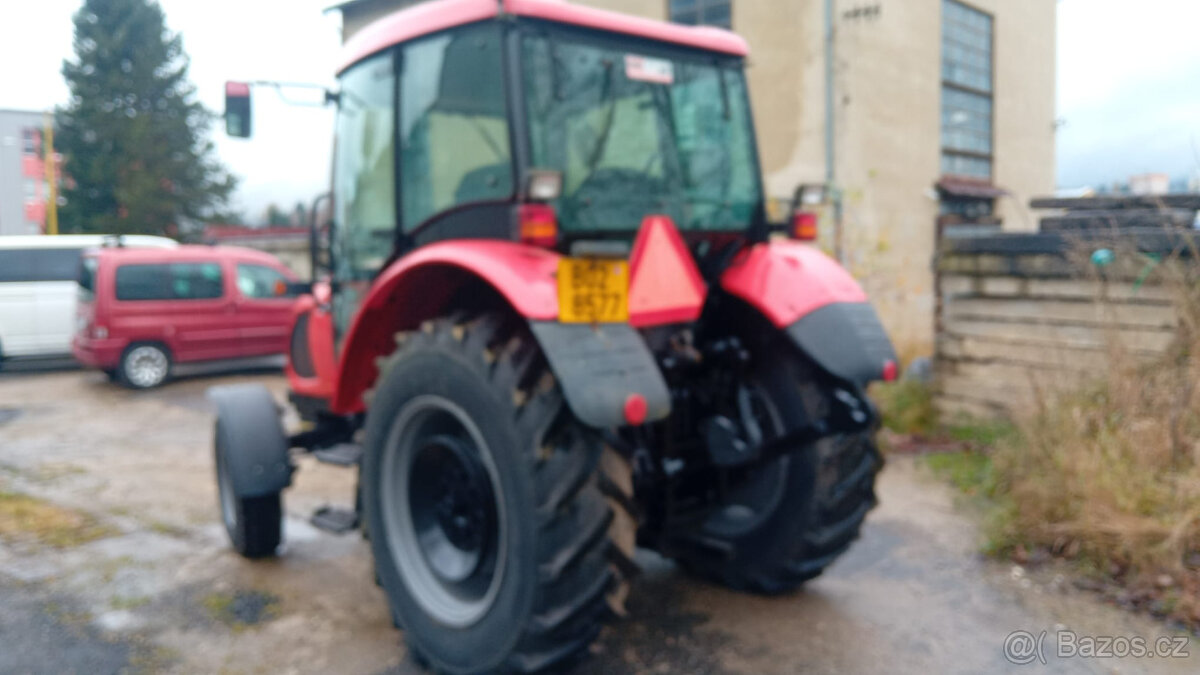 Kolový traktor ZETOR PROXIMA 6421, 2006, 1915 MTH - 15