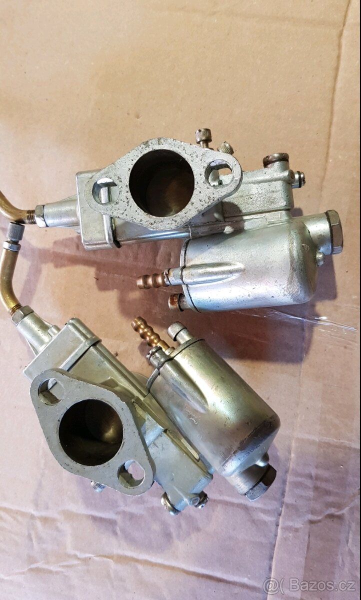 Originální ruské karburátory K68 PEKAR K37 K38 PZ28 K301 K30 - 15