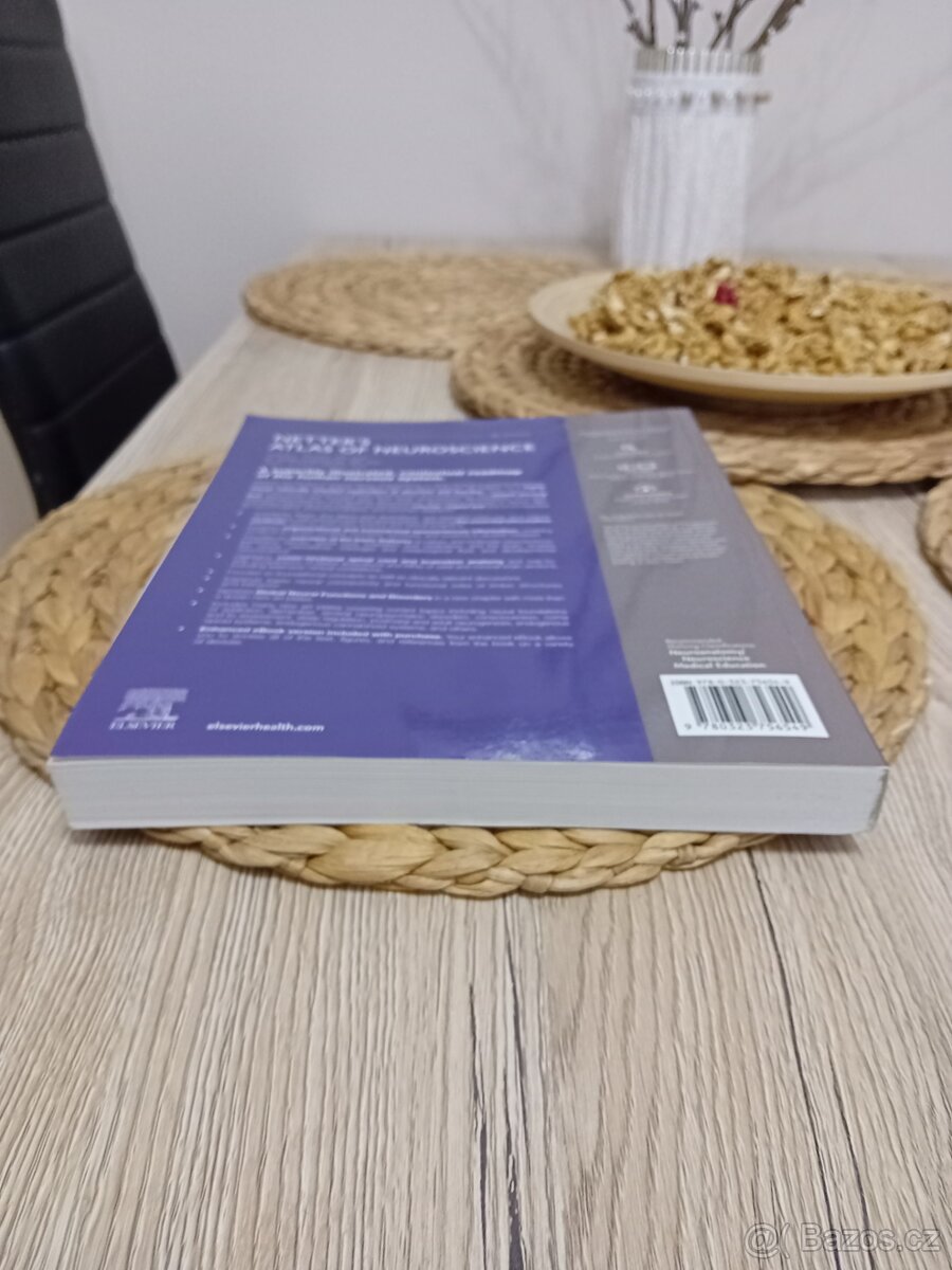 Netter's atlas of neuroscience 4th edition - Felten, neuroa - 15