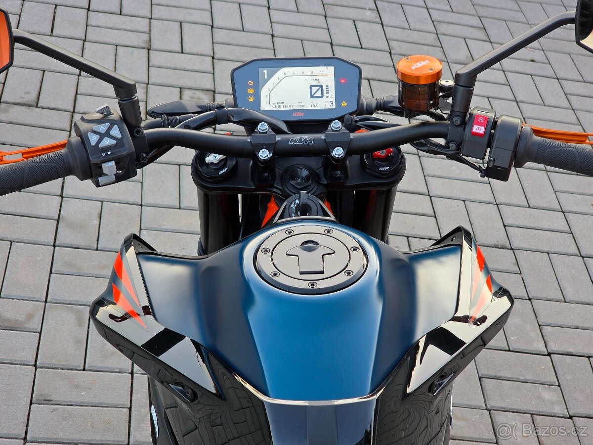 KTM 890 Duke R, 2023, Track Pack, PowerParts - 15