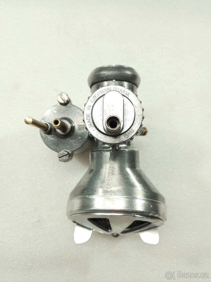 JIKOV KARBURÁTOR 2924 H JAWA PÉRÁK 250 & 350 ORIGINÁL - 15