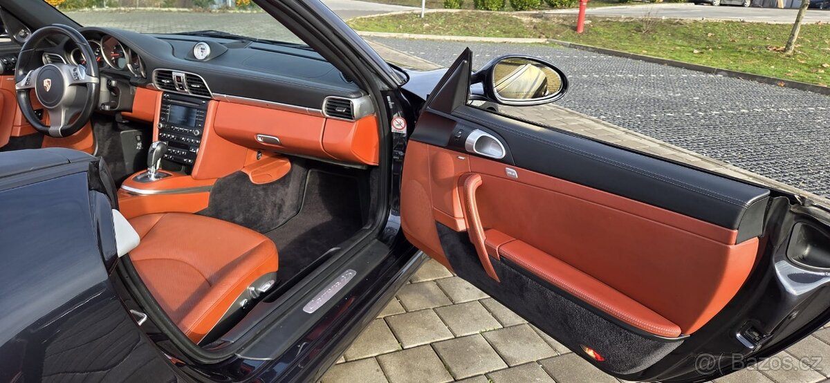Porsche 911 (997.2) Carrera 4S Cabriolet PDK - 15