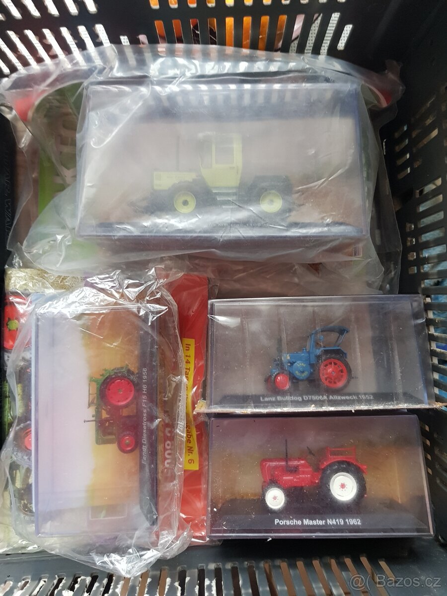 Rc tunning diely extra 50 kč - 15