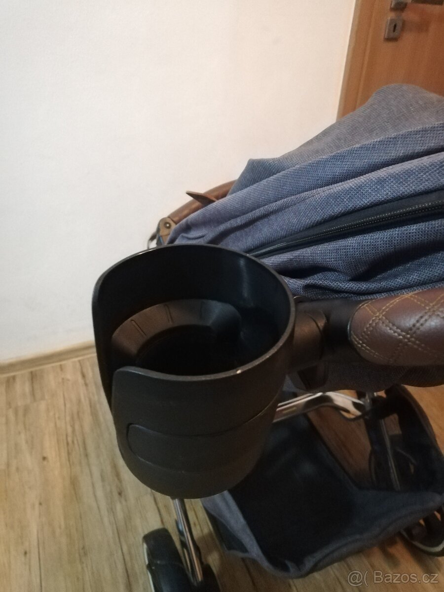 Prodám kočárek ABC Design Salsa 4 Air 3v1 - 15