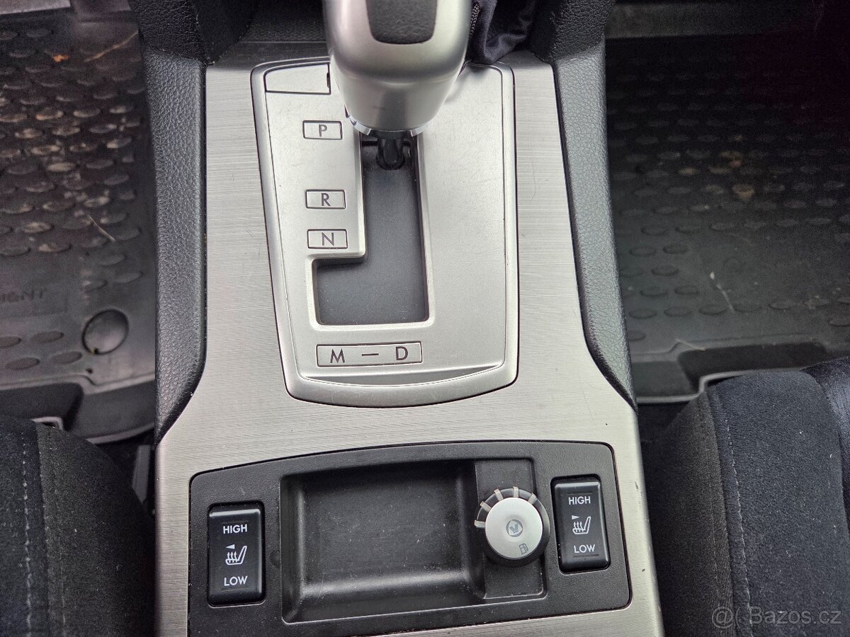 Subaru Outback, 2.5i - Automat KO , LPG - 15