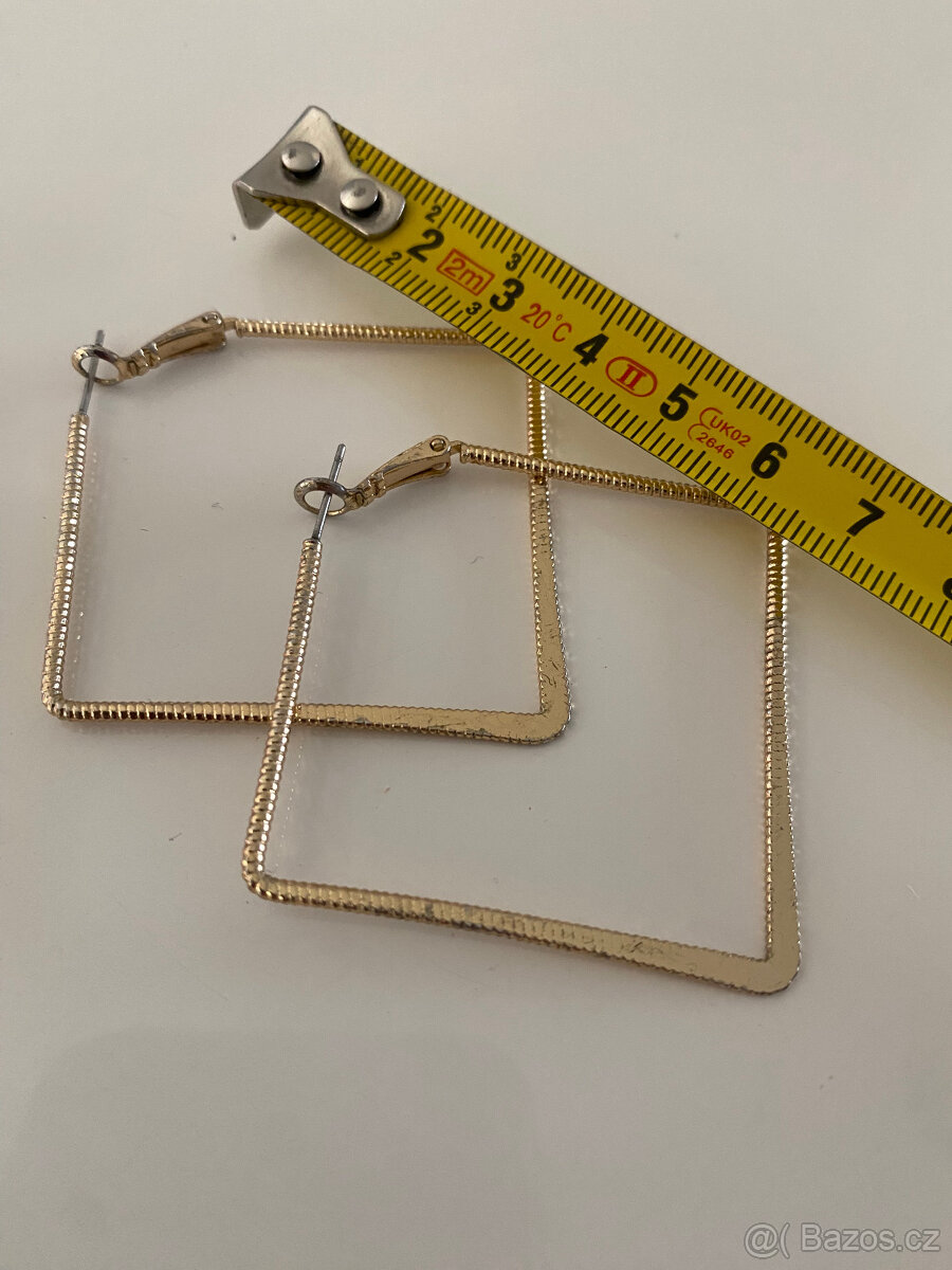Bižuterie - náušnice - 15