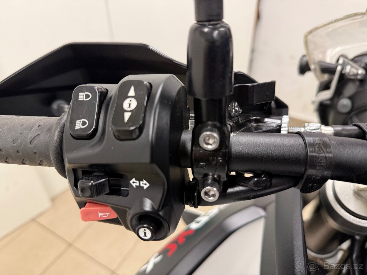 TRIUMPH TIGER 800 XCX,ABS,TOP - 15